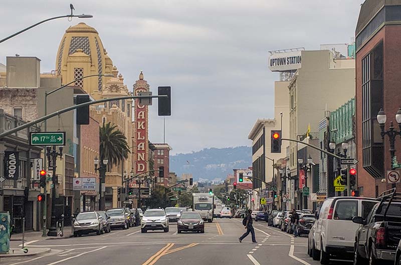 property management in Oakland CA