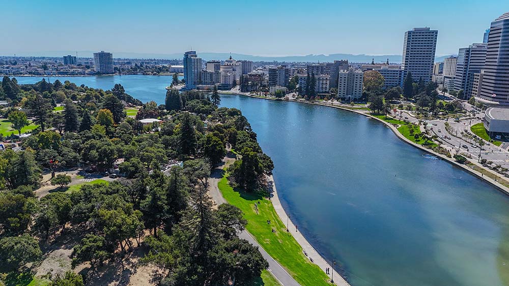 Lake Merritt, CA