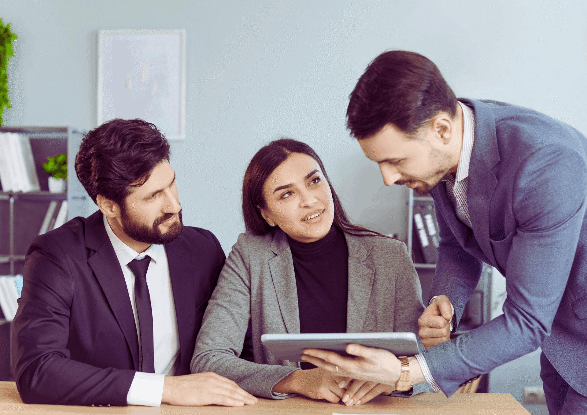Tenant Communication