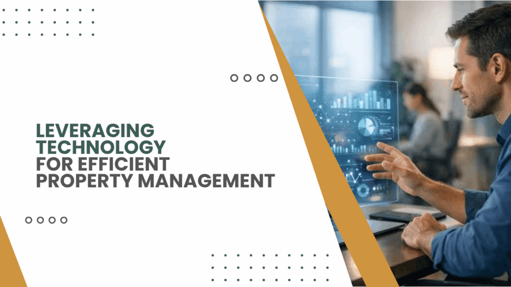 Leveraging Technology for Efficient Property Management in the East Bay Area - Article Banner