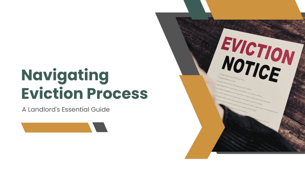 Navigating Oakland's Eviction Process: A Landlord's Essential Guide - Article Banner