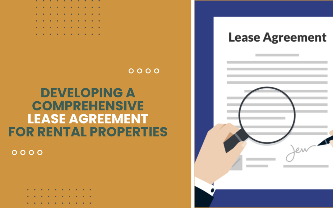 Developing a Comprehensive Lease Agreement for Oakland Rental Properties
