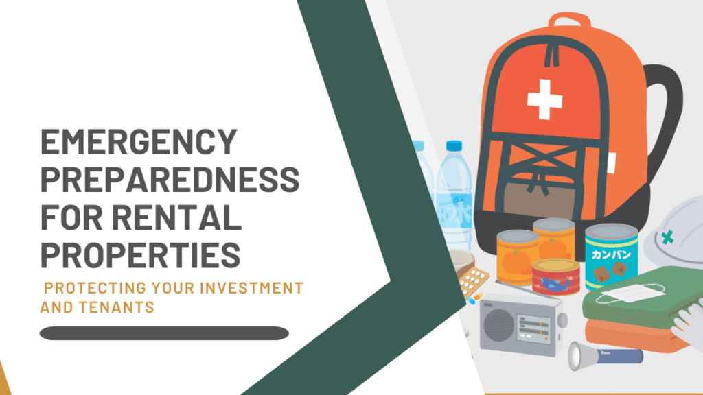 Keeping Rental Properties and Tenants Emergency Ready Emergency Preparedness for Oakland Rental Properties: Protecting Your Investment and Tenants - Article Banner