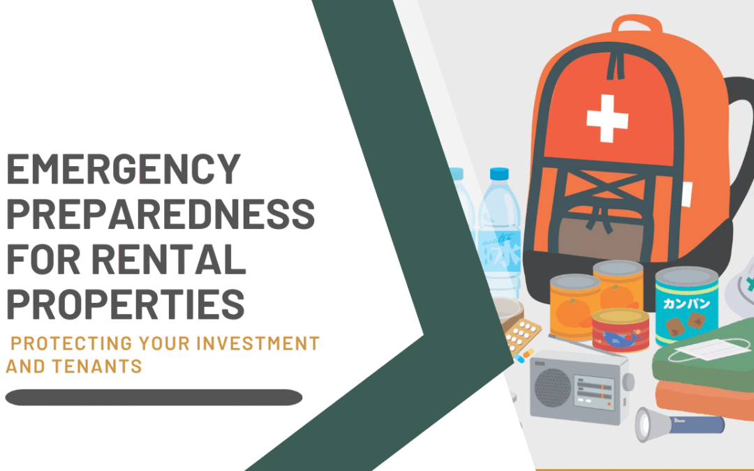 Emergency Preparedness for Oakland Rental Properties: Protecting Your Investment and Tenants