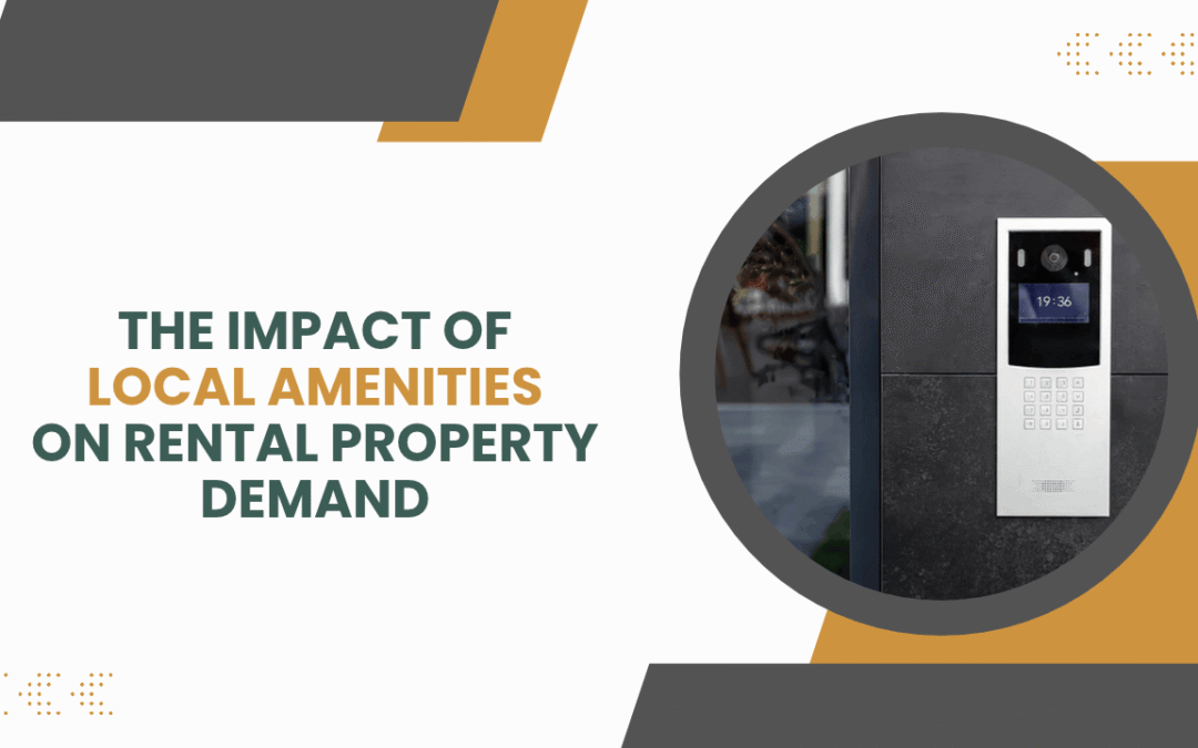 The Impact of Local Amenities on Rental Property Demand in Oakland