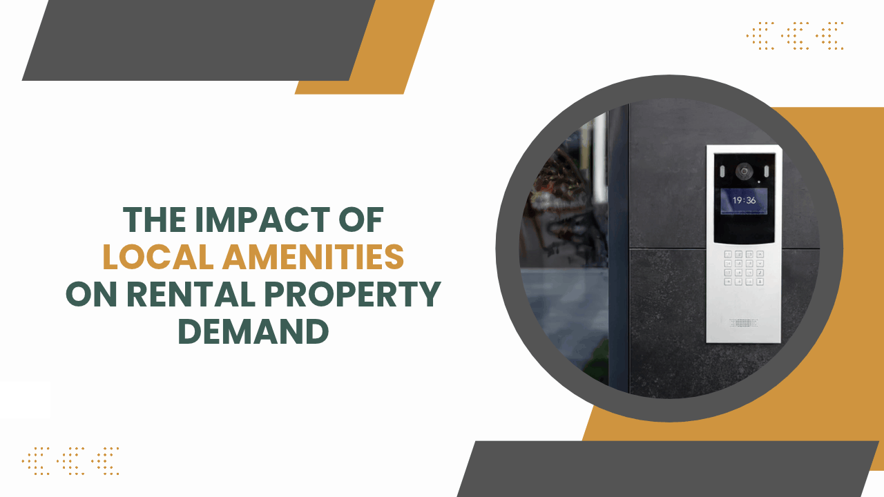 The Impact of Local Amenities on Rental Property Demand in Oakland